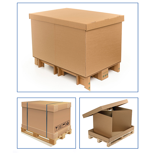 滨州市重型纸箱是如何实现抗压防震?