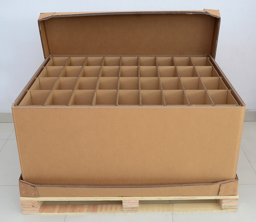 滨州市重型纸箱与普通木箱相比优点有哪些？